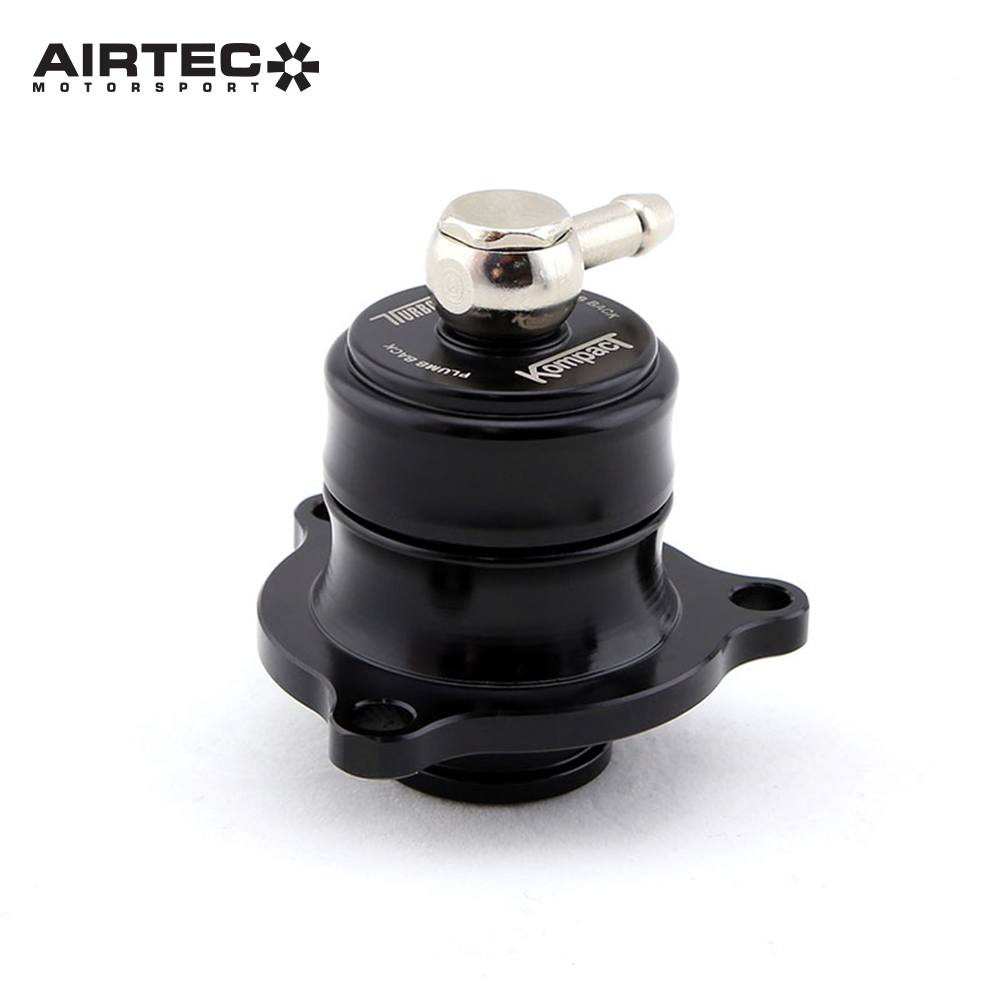 Turbosmart BOV Kompact PlumBack – Shortie – Ford Focus RS 2016 2.3L Ecoboost