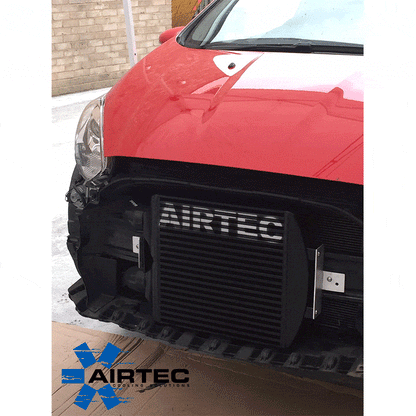 AIRTEC Motorsport Stage 2 Intercooler Upgrade for Fiesta Mk7 1.0 EcoBoost