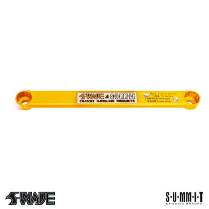 SWAVE & SUMMIT Mid Lower Tie Bar VW Golf GTI & R MK8