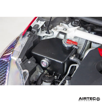 AIRTEC Motorsport Header Tank for Toyota Yaris GR Gen 1 & Gen 2
