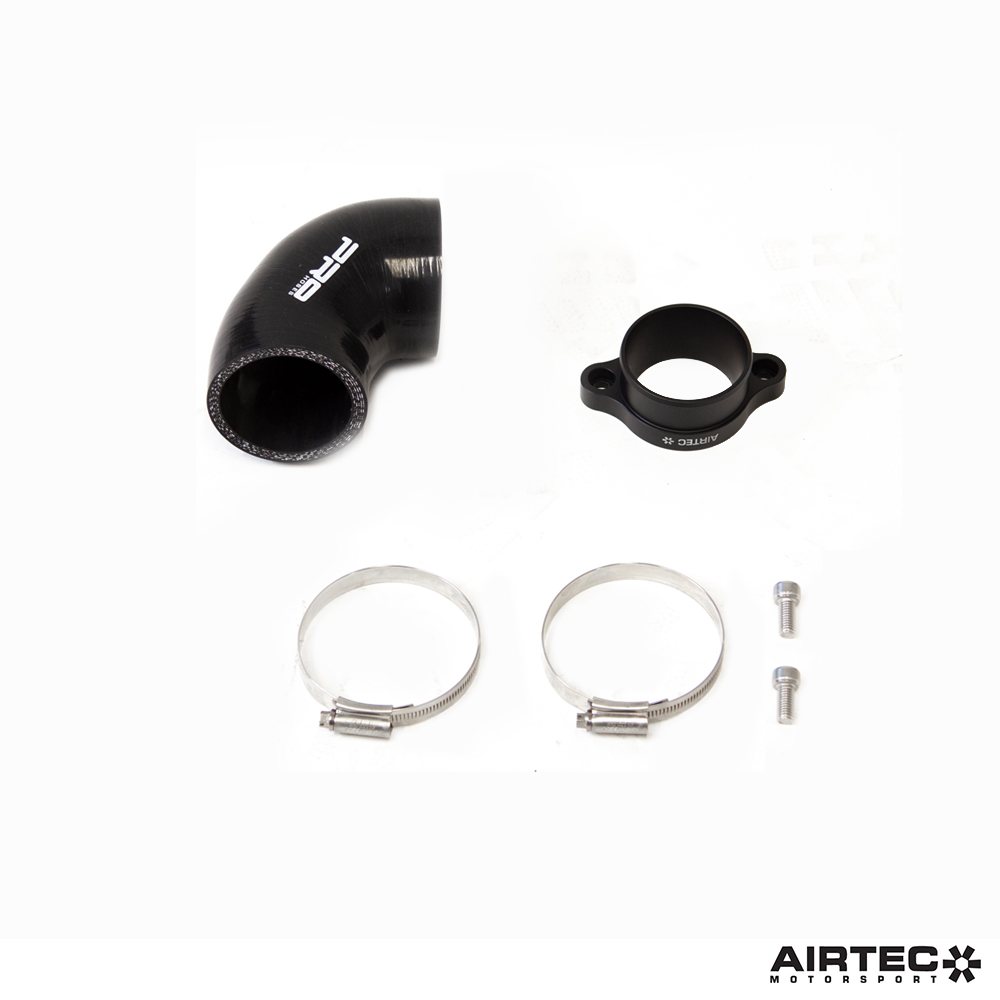 AIRTEC Motorsport Enlarged Silicone Turbo Elbow for Toyota Yaris GR Gen 1 & Gen 2