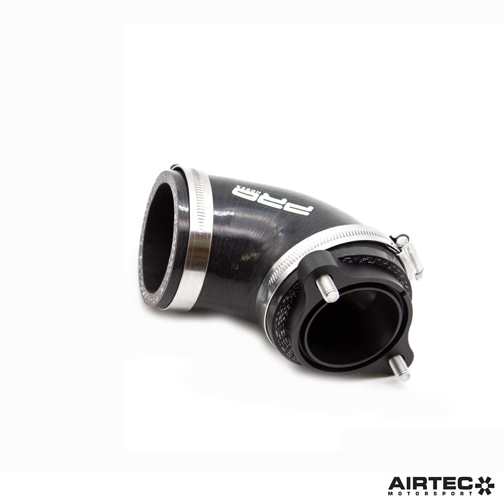 AIRTEC Motorsport Enlarged Silicone Turbo Elbow for Toyota Yaris GR Gen 1 & Gen 2