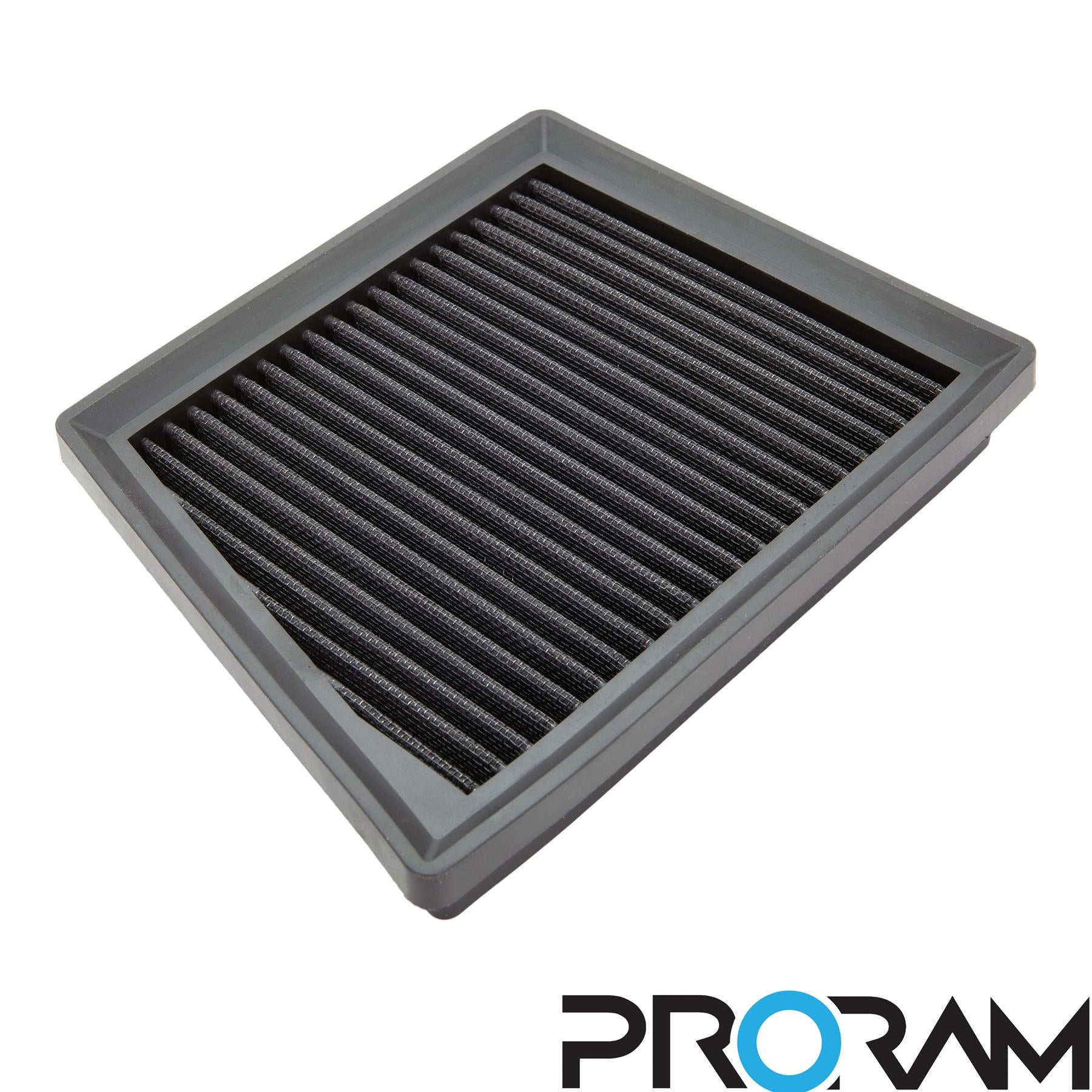 Performance Pleated Replacement Air Filter for Ford Fiesta 1.6 ST