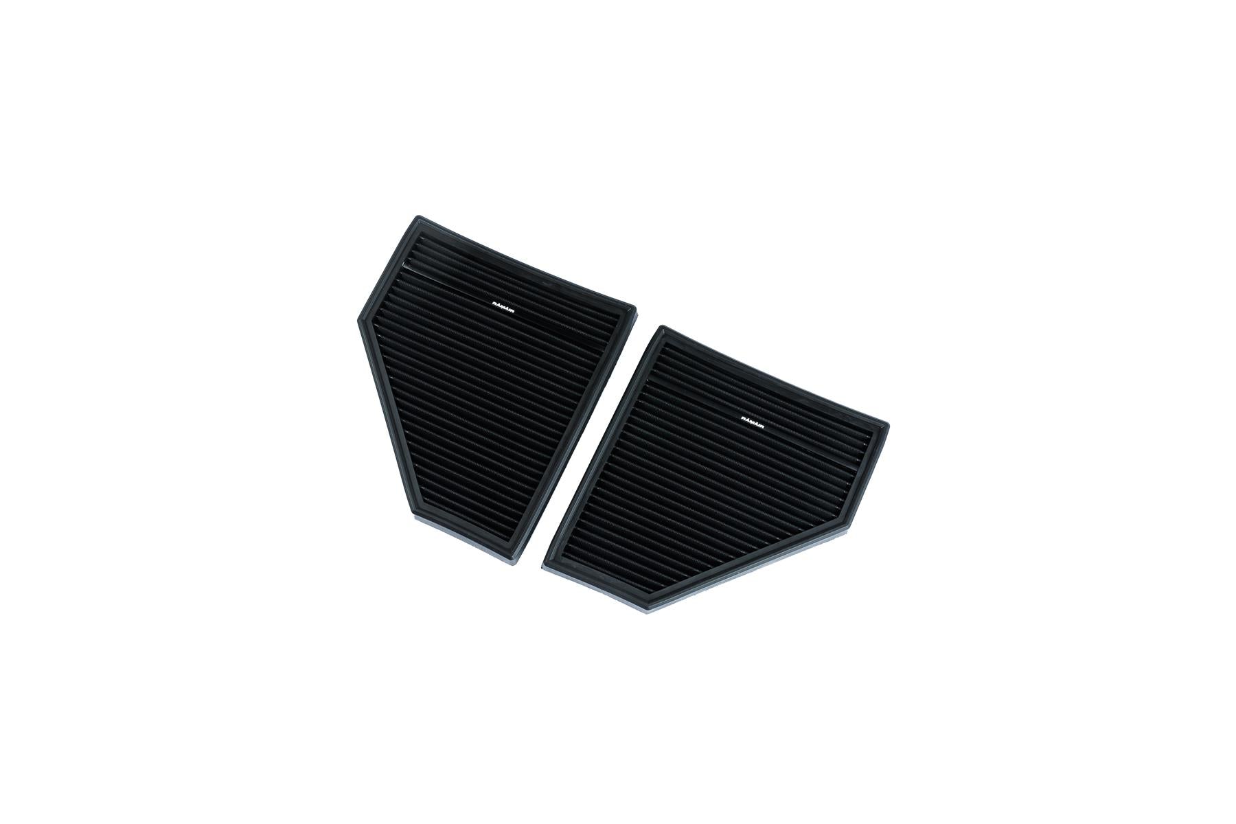 Performance Pleated Replacement Air Filters for BMW M2 M3 M4 3.0T S58