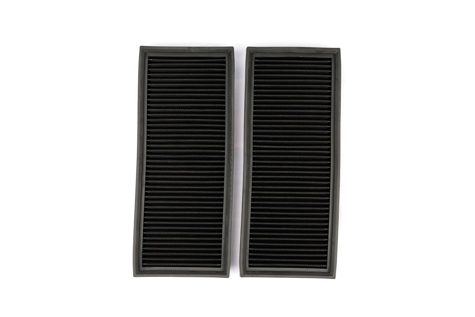 Performance Pleated Replacement Air Filters for Mercedes Benz 4.8/5.5 V8
