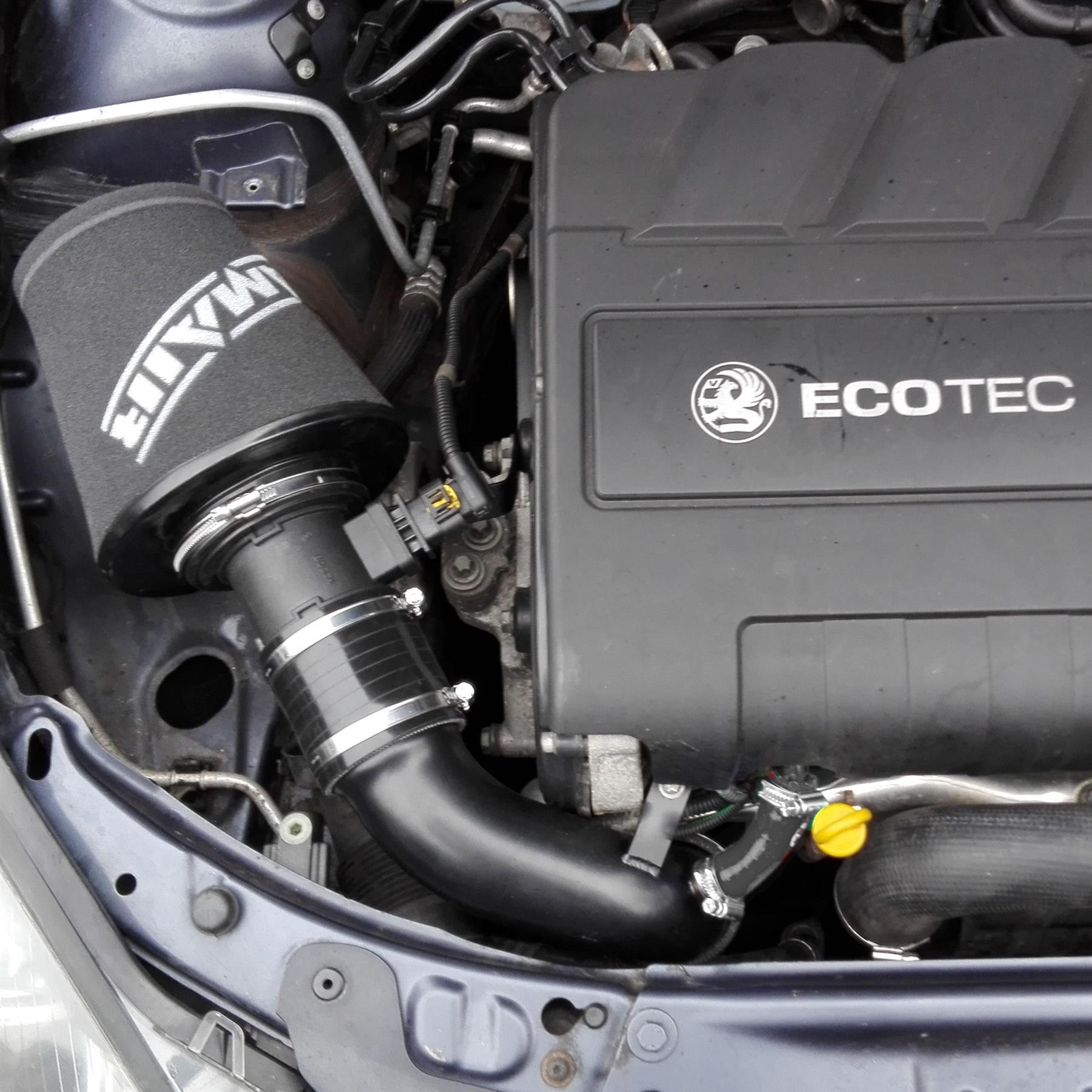 Performance Foam Induction Kit for 1.9 CDTI Vauxhall Astra H