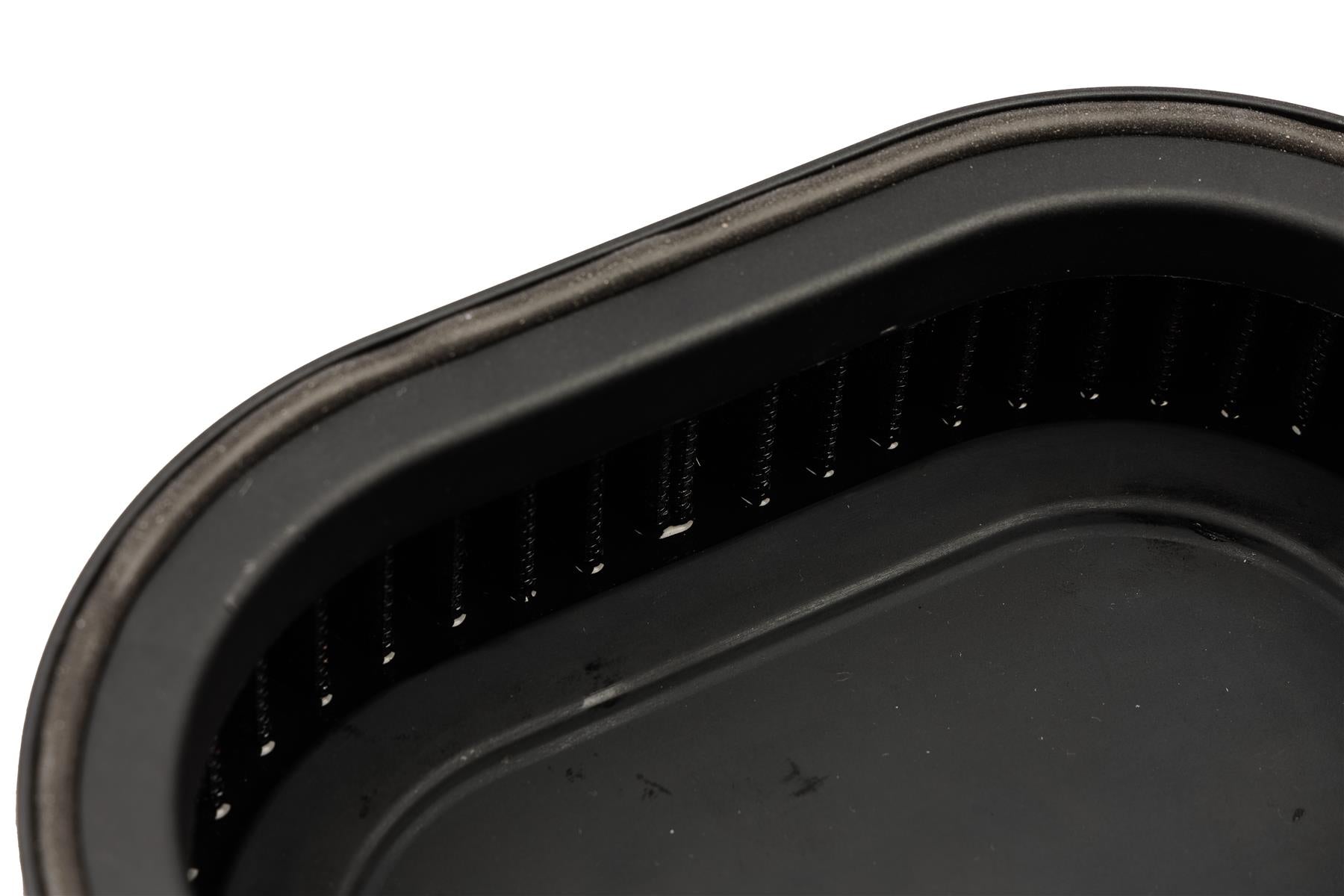 Pleated Carburettor Air Filter Baseplate to fit Weber 40 IDF -40mm Int Height