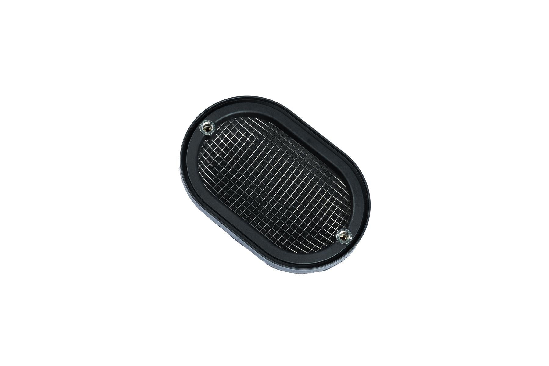 Domed Carb Air Filter & Baseplate to fit Weber 23/32 TLD  - 40mm Internal Height