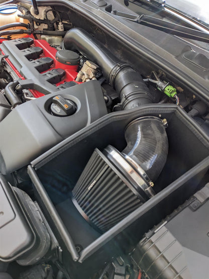 Performance Foam Induction Kit for VW MK5 R32 + Audi 8P RS3