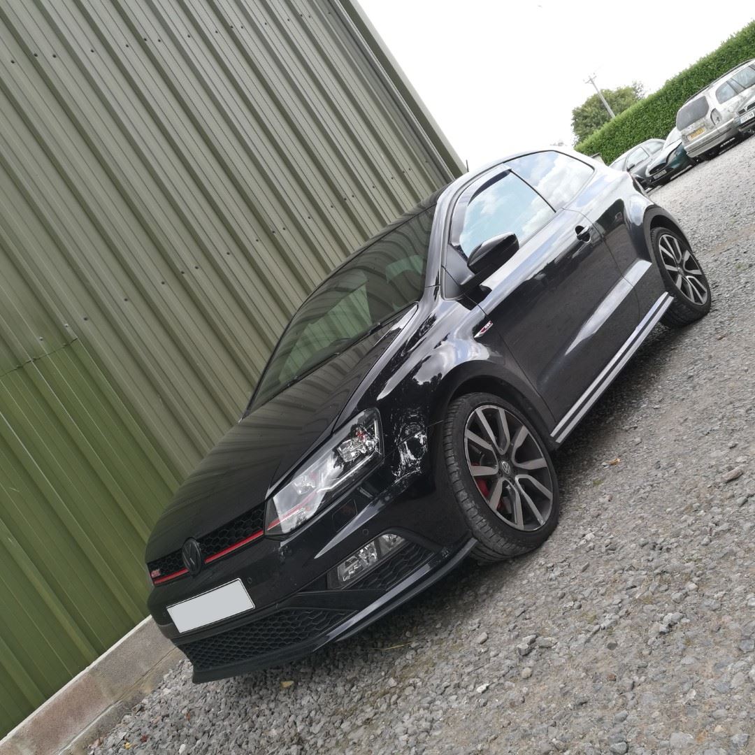 Performance Foam Induction Kit for VW Polo GTI (6C) 1.8TFSI