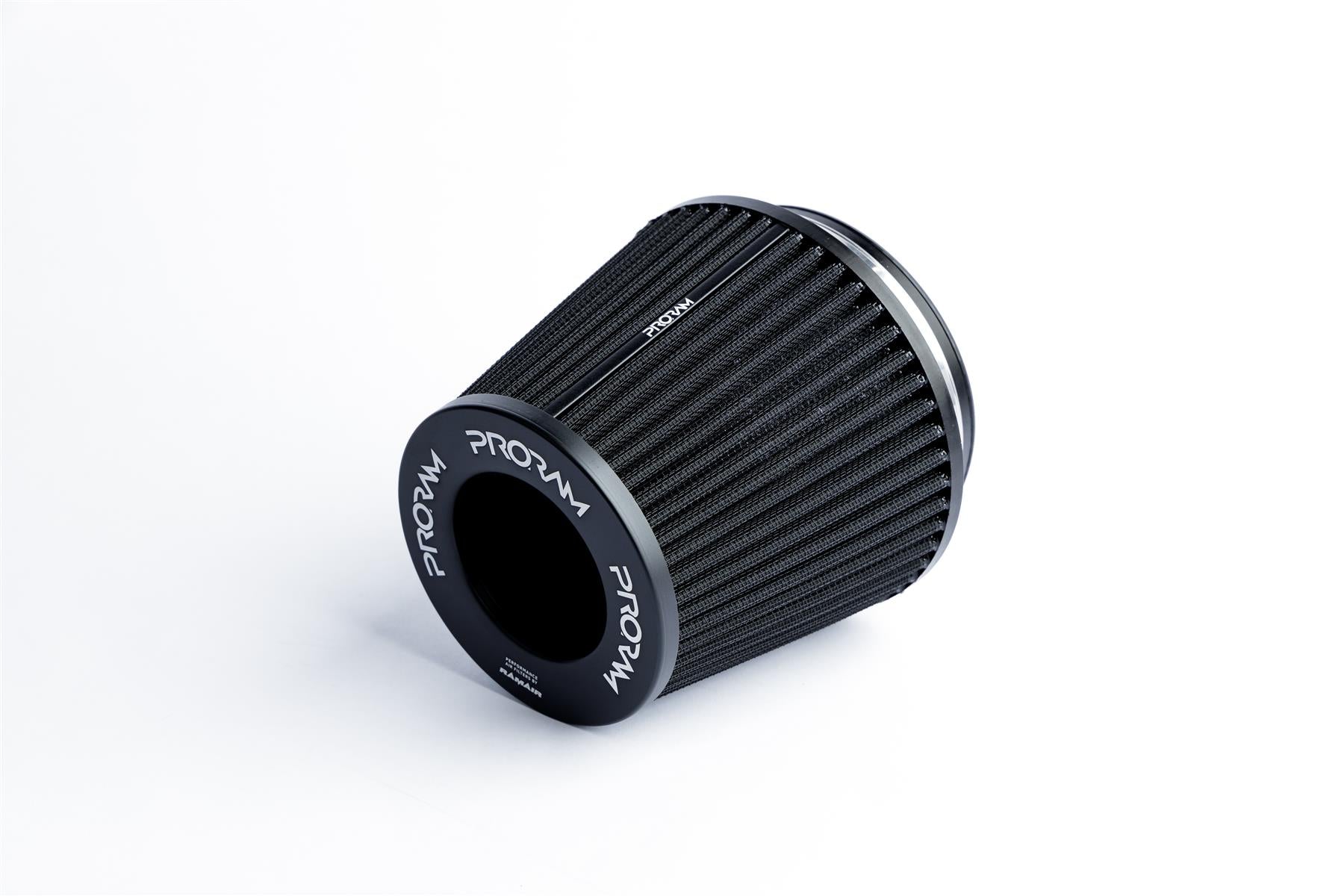 Ramair Pleated 127mm (5inch) ID Neck Large Universal Cone Air Filter