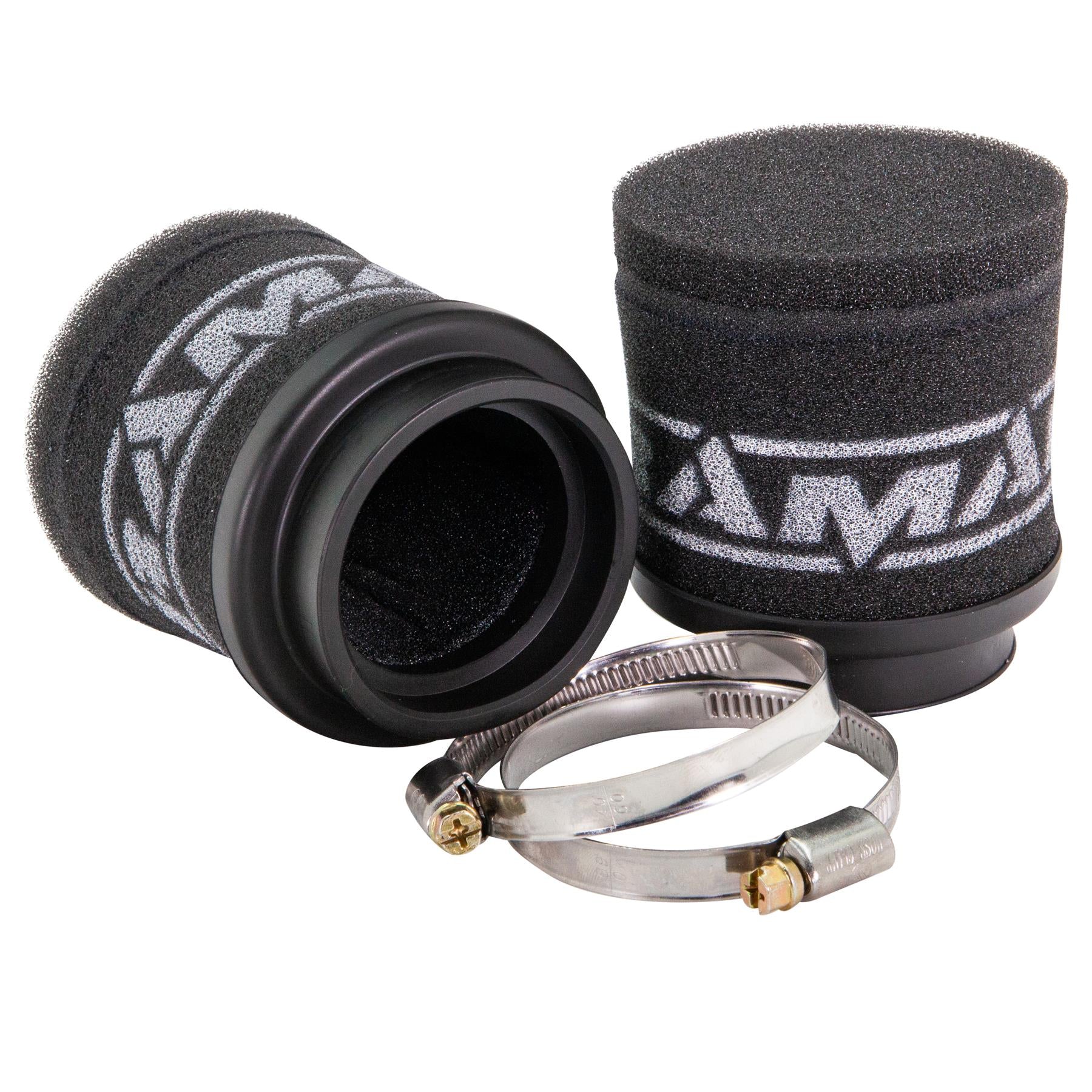 Ramair Universal Foam Pod Air Filter - 55mm Carburettor Fitment
