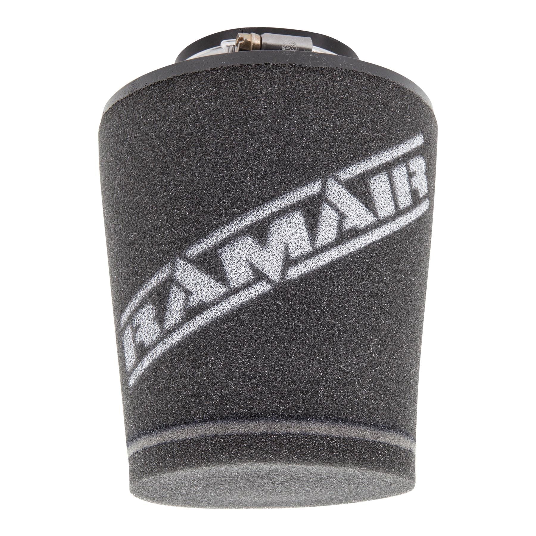 Ramair Foam Performance Universal Cone Intake Rubber Neck Air Filter 60mm (2.3inch) ID