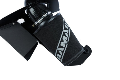 Performance Foam Induction Kit for 2.0 TSI TFSI MK6 GTI - Black Hose