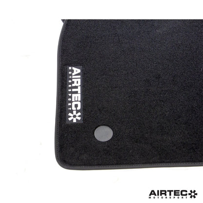 AIRTEC Motorsport Floor Mats for Ford Focus Mk4 – 2018 On – RHD Only
