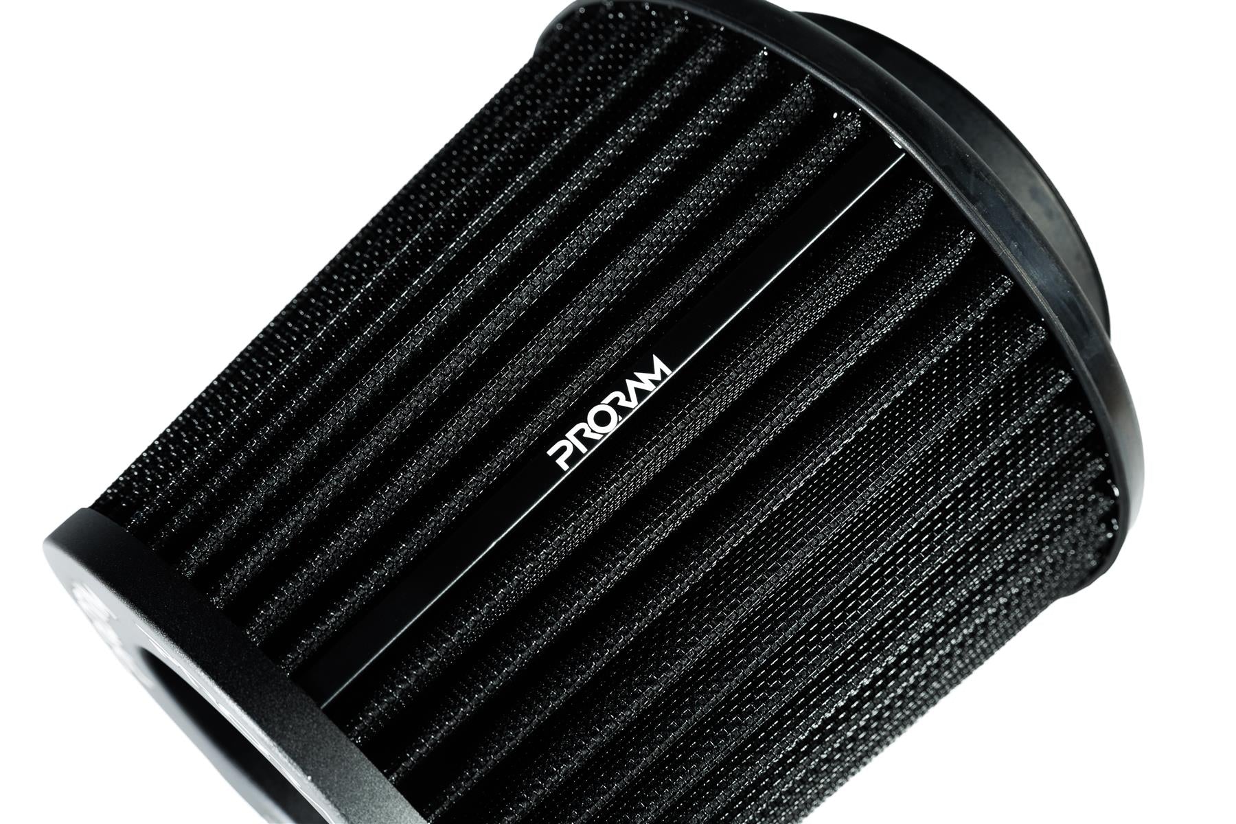 Ramair Pleated Multi Fit Cone Air Filter - 85mm (3.3inch)