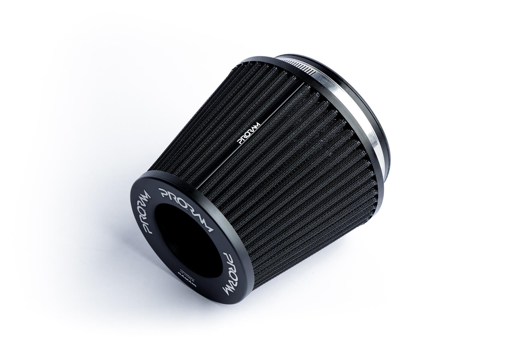 Ramair Pleated 127mm (5inch) ID Neck Large Universal Cone Air Filter