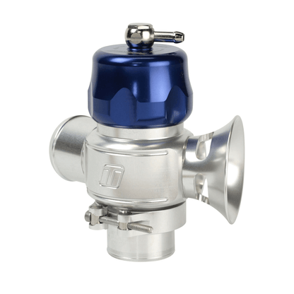 Turbosmart Dual Port Uni – 38mm – Blue
