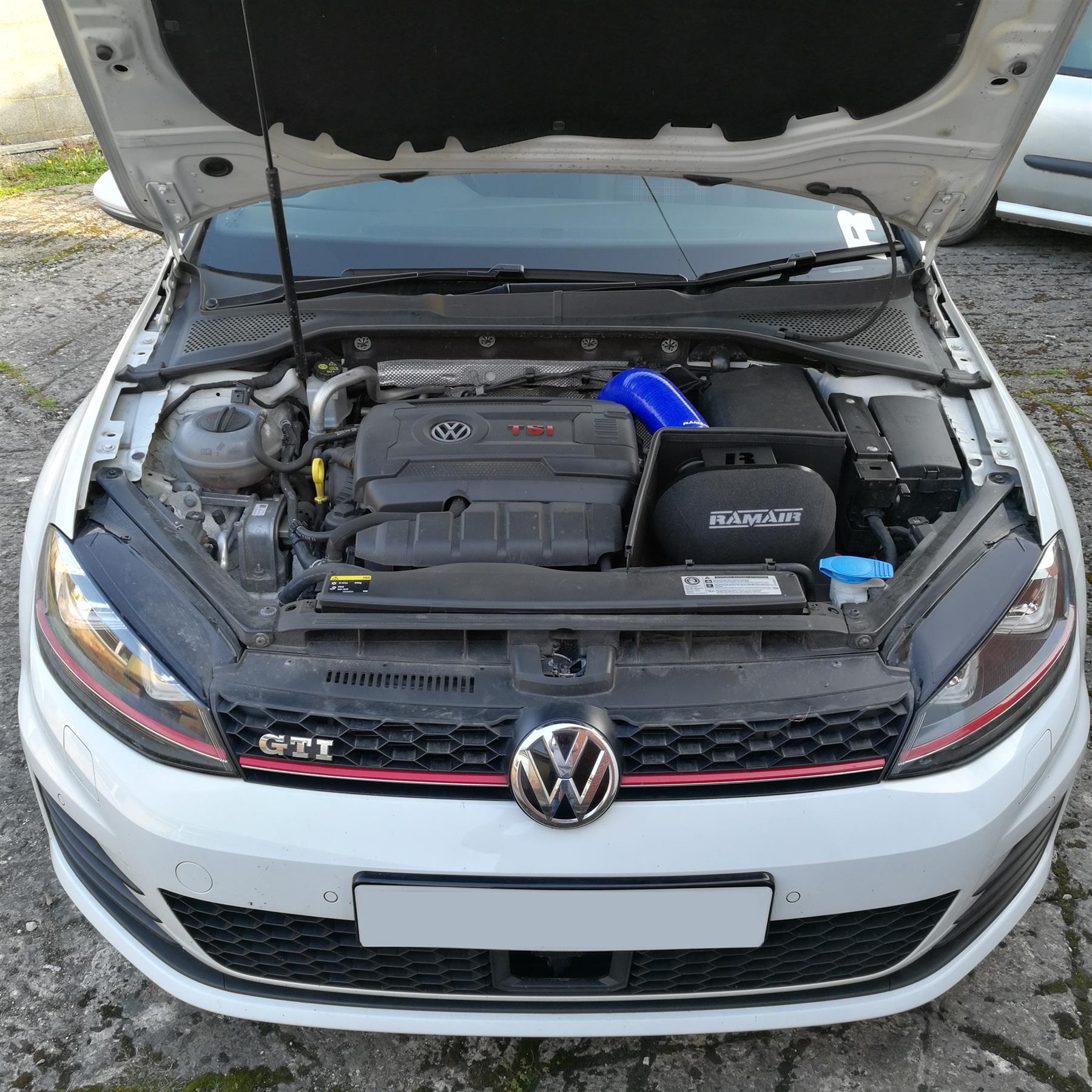 Performance Foam Induction Kit for 2.0 TSI MQB VAG - No Hose