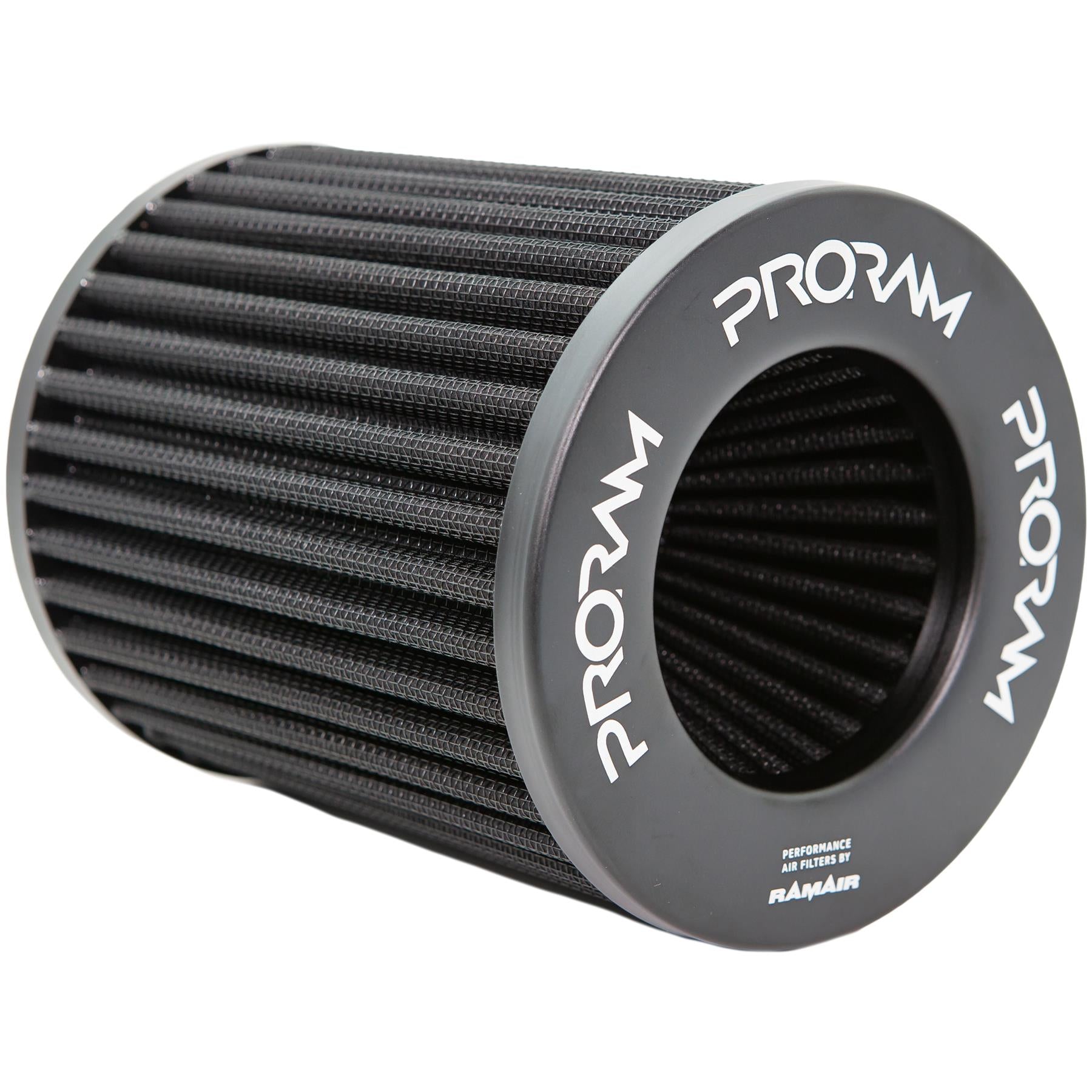 Ramair Pleated 70mm (2.75inch) ID Neck Small Multi-fit Cone Air Filter