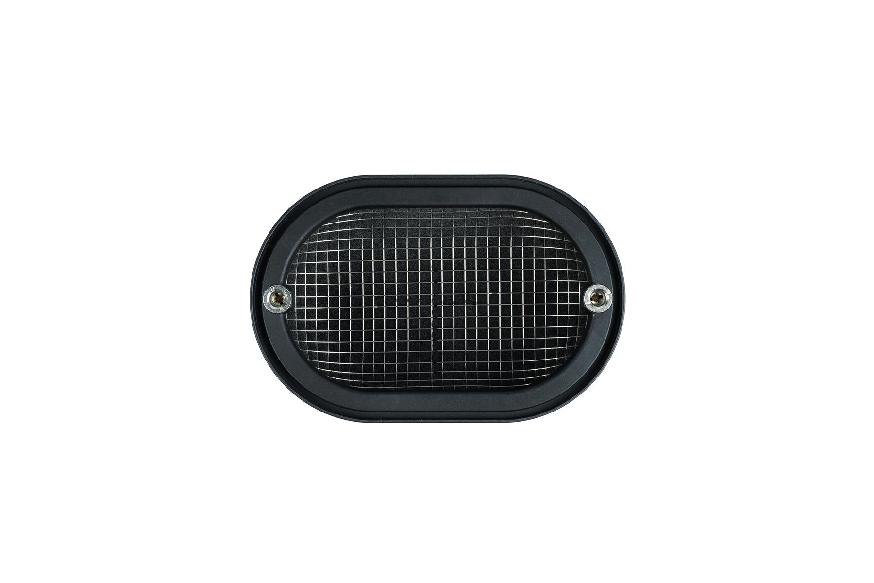 Domed Carb Air Filter & Baseplate to fit Weber 32/34 DFT - 40mm Internal Height