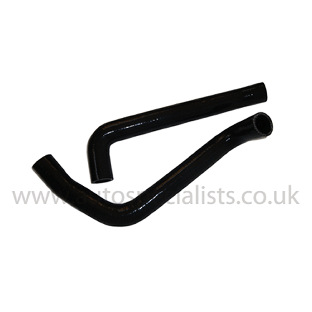 Pro Hoses Two-Piece Coolant Hose Kit for 4Ã—4 Sapphire Cosworth