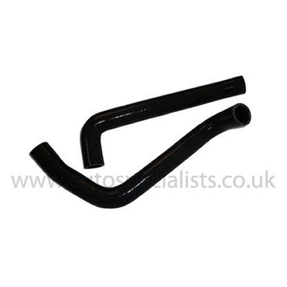 Pro Hoses Two-Piece Coolant Hose Kit for 4Ã—4 Sapphire Cosworth