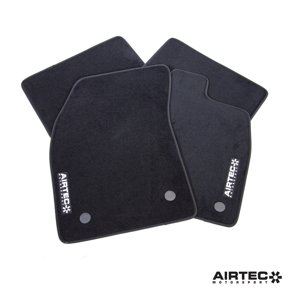 AIRTEC Motorsport Floor Mats for Ford Focus Mk4 – 2018 On – RHD Only