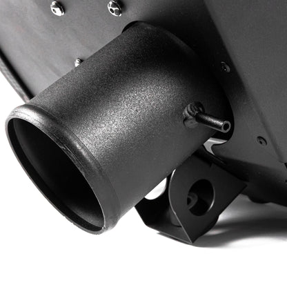 Performance Foam Induction Kit for 2.0 TSI MQB VAG - Black Hose