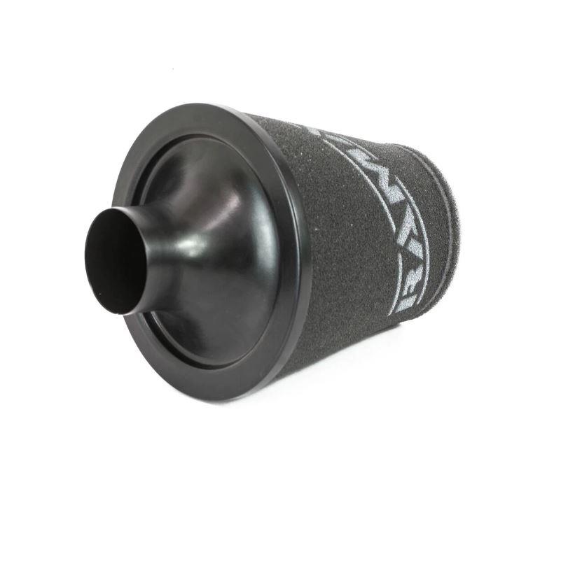 Ramair Foam Performance Universal Medium Cone Air Intake Filter - 60mm (2.3inch) Black