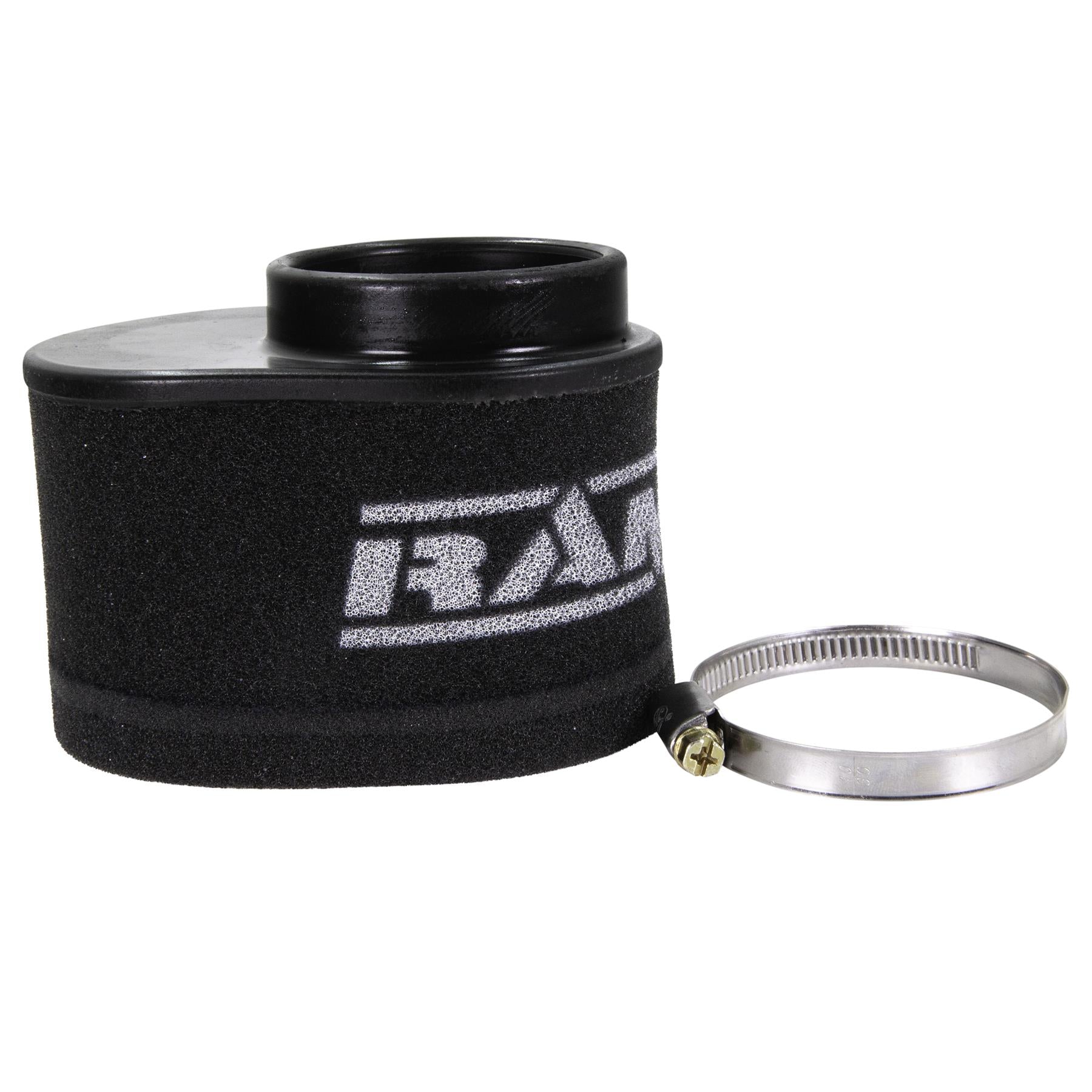 Oval Motorcycle Pod Foam Air Filter 55mm