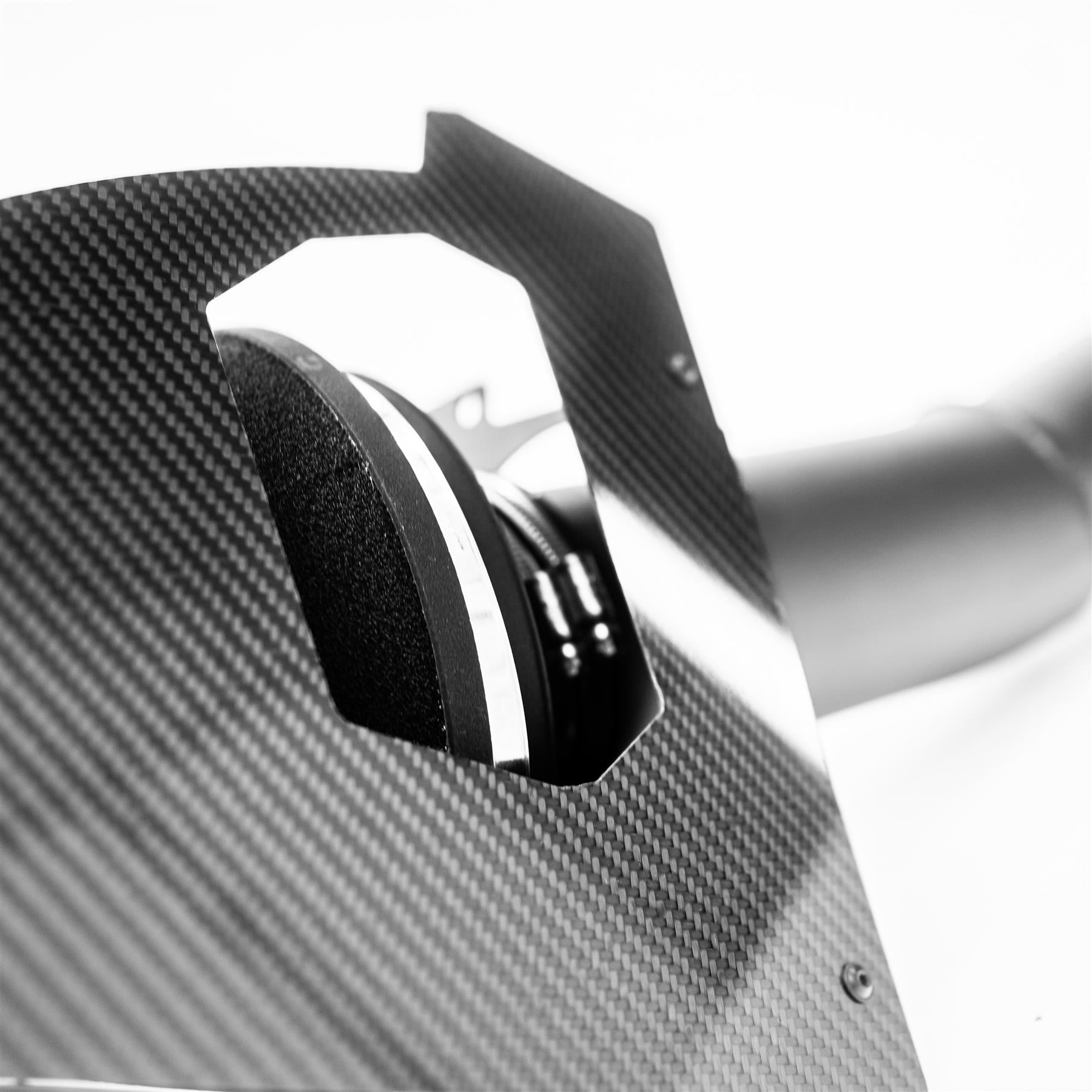 Performance Foam Induction Kit for With Carbon Lid to fit BMW M2 M3 M4 3.0T S58