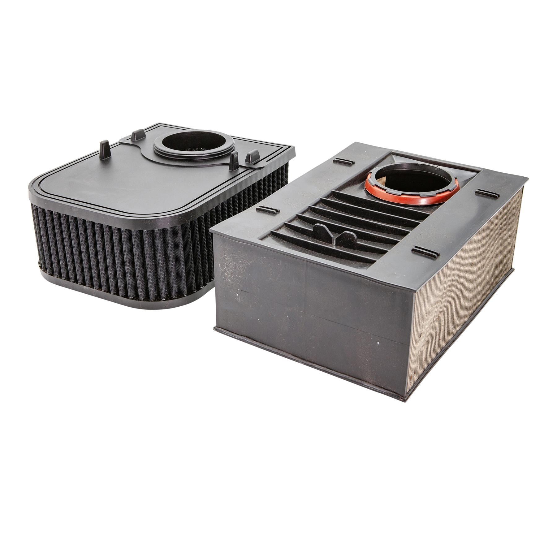 Performance Pleated Replacement Air Filters for Porsche Macan