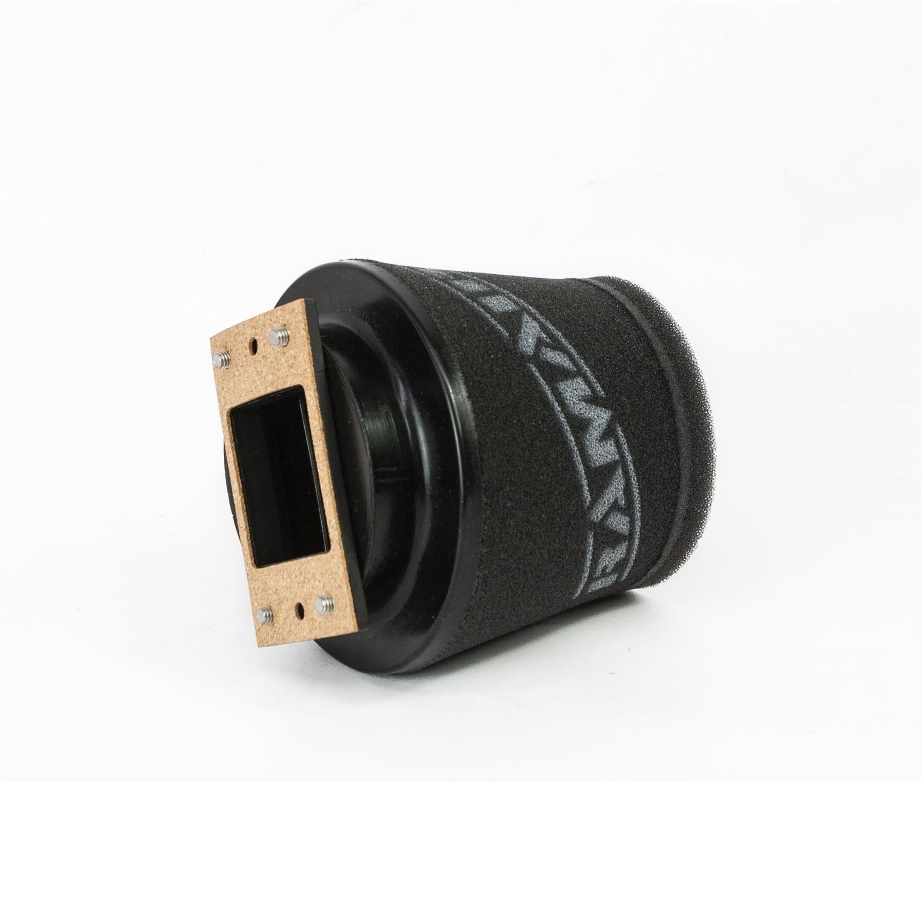 Ramair Foam L-Jetronic Adaptor Polymer Base Neck Cone Air Filter