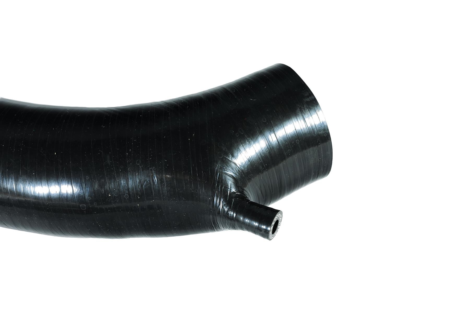 Ramair Foam Direct Panel Air Filter & Intake Hose for MK7 Ford Fiesta ST - Black