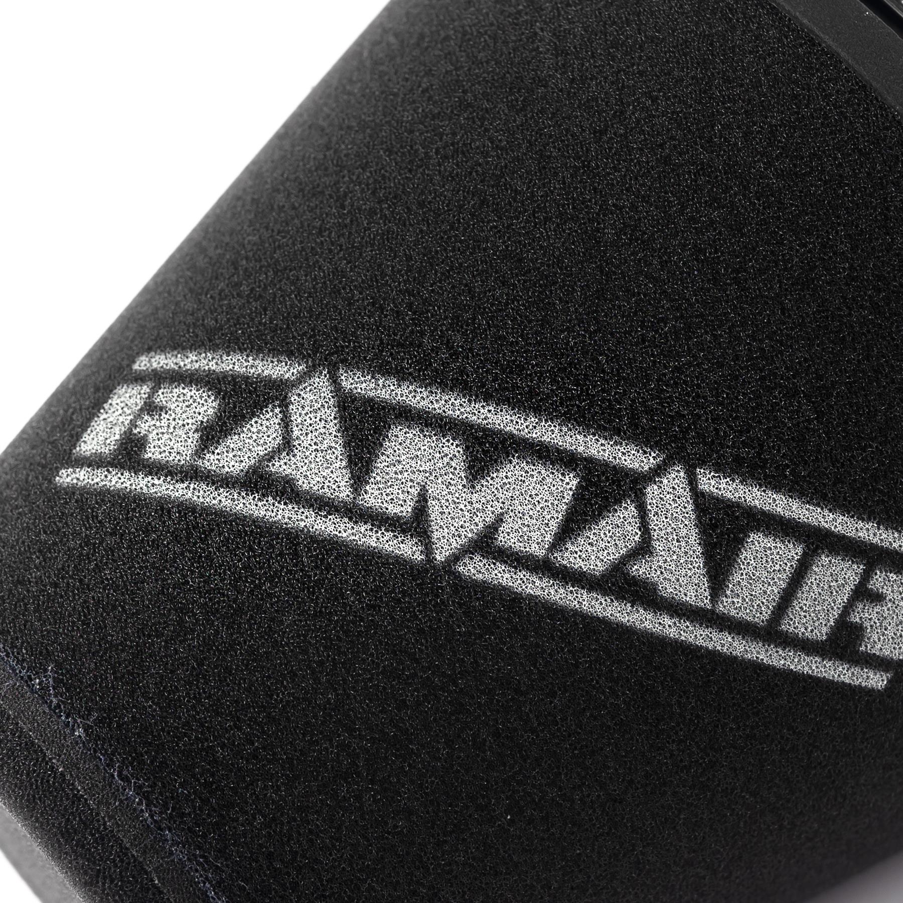 Foam 127mm (5inch) OD Neck Large Cone Air Filter with Velocity Stack