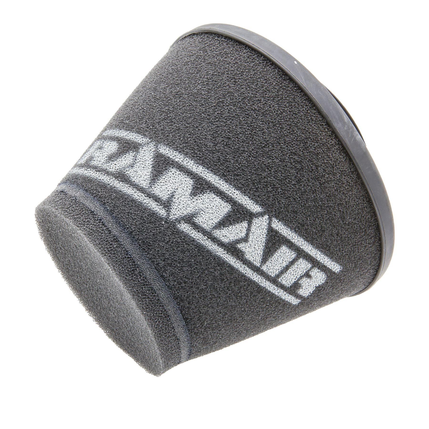 Ramair Foam 90mm (3.5inch) ID Neck Polymer Base Neck Cone Air Filter