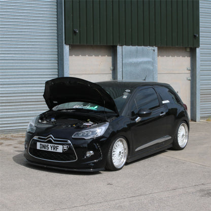 Performance Foam Induction Kit for 1.2 THP & VTI Citroen & Peugeot - Red Hose