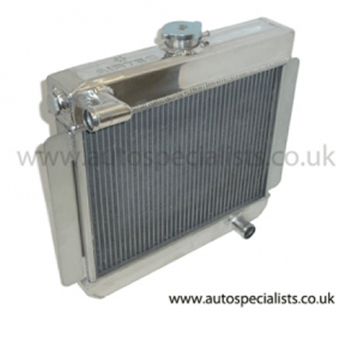 AIRTEC Motorsport Aluminium Radiator Upgrade for Mk1 and Mk2 Escort