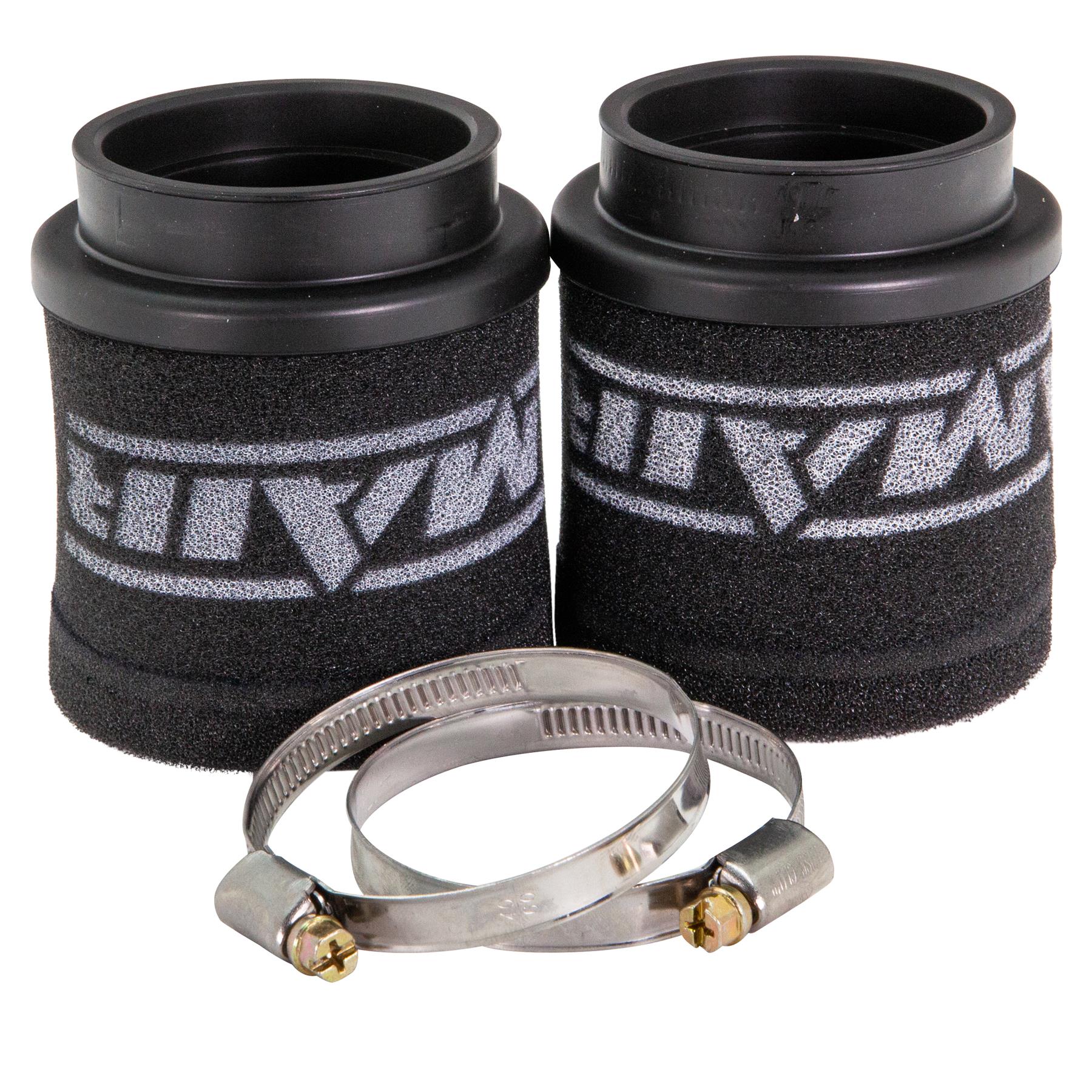 Ramair Universal Foam Pod Air Filter - 55mm Carburettor Fitment