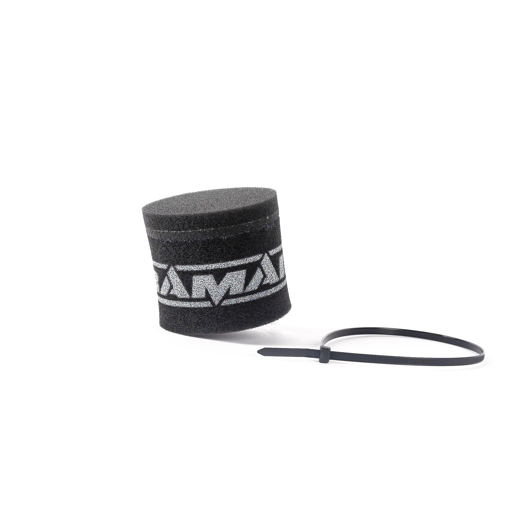 1x Single Inlet Motorcycle Carb Sock Foam Air Filter 51mm
