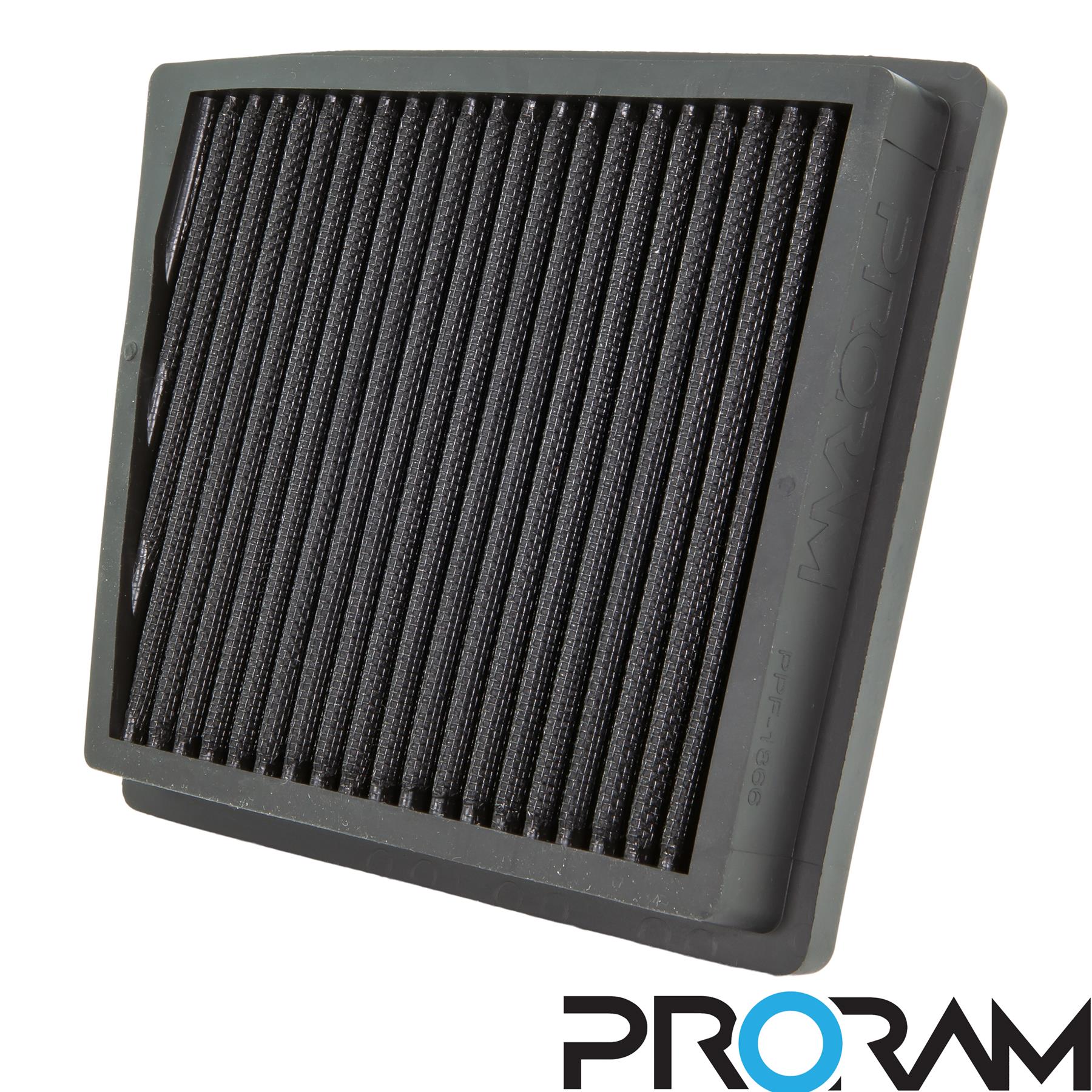 Performance Pleated Replacement Air Filter for Ford Fiesta 1.6 ST