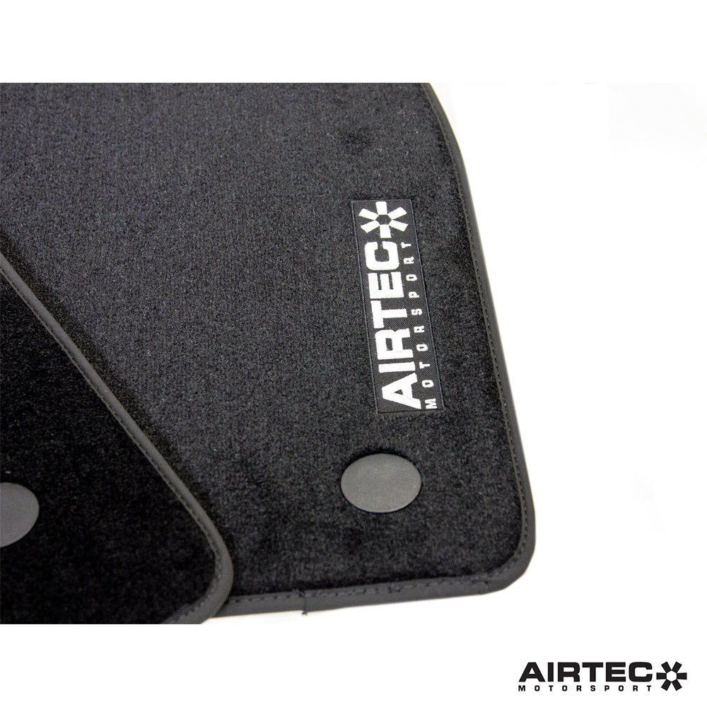 AIRTEC Motorsport Floor Mats for Ford Focus Mk4 – 2018 On – RHD Only