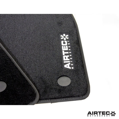 AIRTEC Motorsport Floor Mats for Ford Focus Mk4 – 2018 On – RHD Only