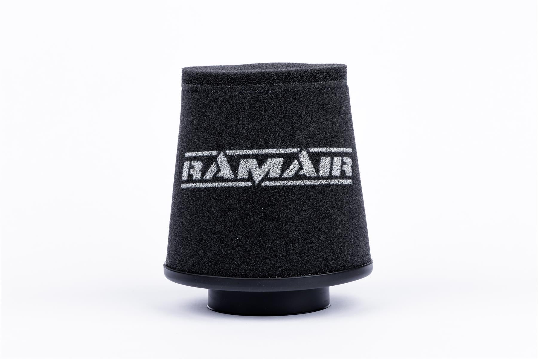 Ramair Foam 60mm (2.3inch) ID Neck Polymer Base Neck Cone Air Filter