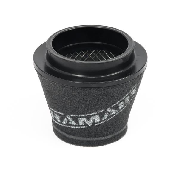 Ramair Foam 100mm (3.9inch) ID Neck Polymer Base Neck Cone Air Filter