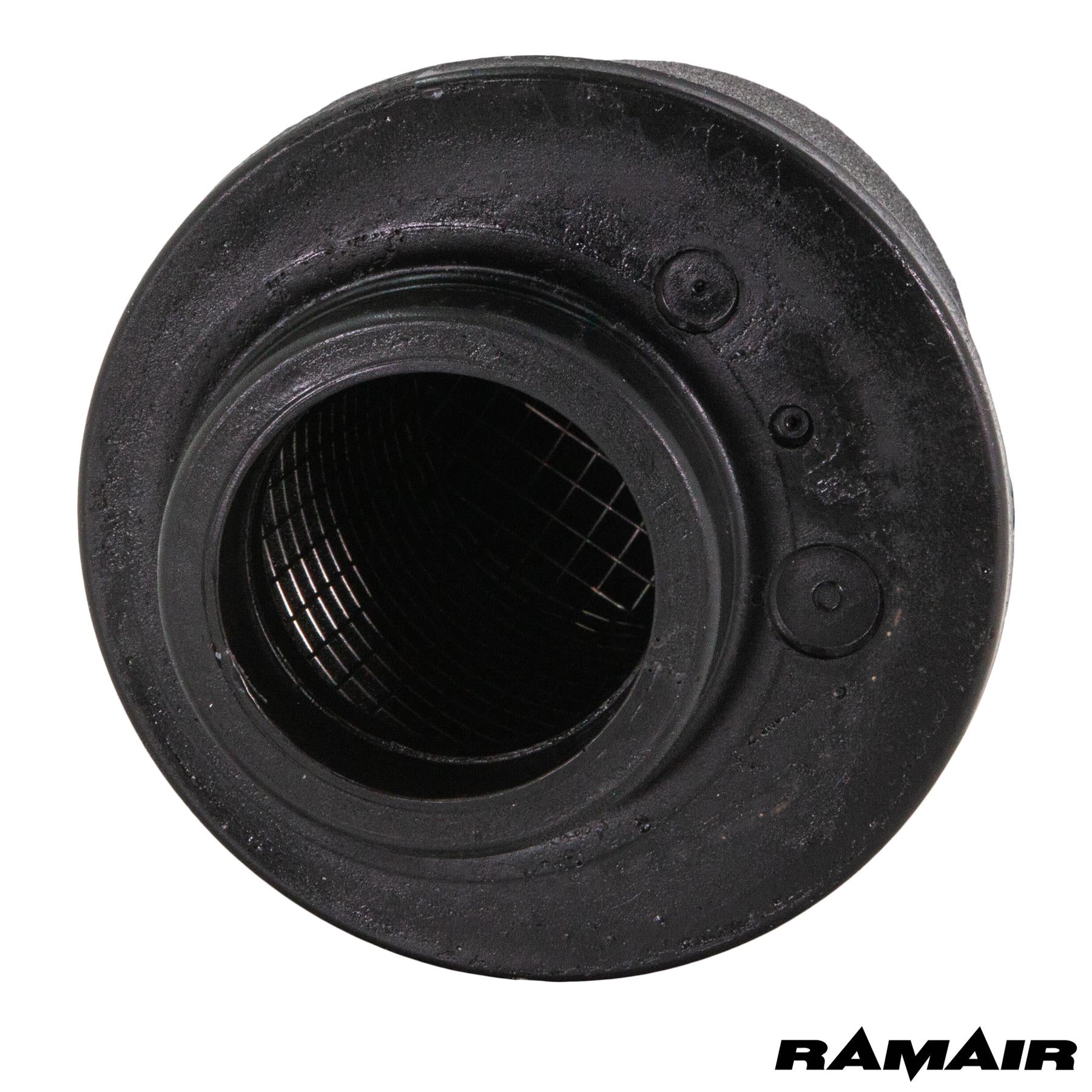 CC-250-4 Offset 60mm ID Neck Polymer Base Neck Cone Air Filter