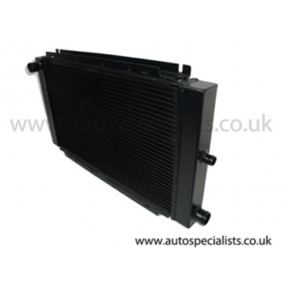 AIRTEC Motorsport 40mm core Alloy Radiator Upgrade for Fiesta Mk2 XR2