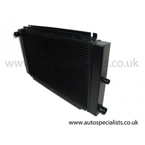 AIRTEC Motorsport 40mm core Alloy Radiator Upgrade for Fiesta Mk2 XR2