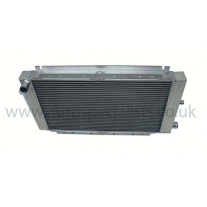 AIRTEC Motorsport 40mm core Alloy Radiator Upgrade for Fiesta Mk2 XR2